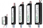 WATERPROOF POWER SUPPLIES OF CONSTANT VOLTAGE (IP67) 
